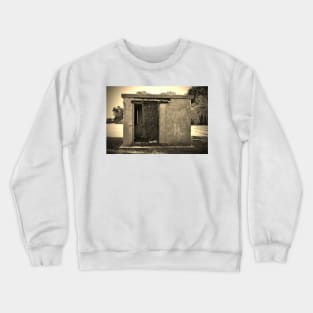 Old And Rusty Crewneck Sweatshirt